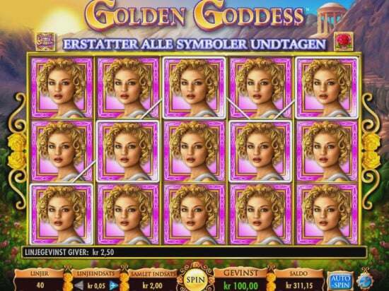 Screenshot Golden Goddess 10 