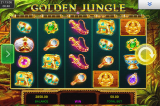 Screenshot Golden Jungle 1 