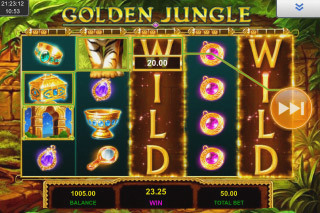 Screenshot Golden Jungle 2 