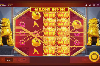 Screenshot Golden Offer 2 