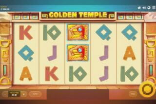 Screenshot Golden Temple 1 