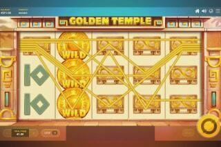 Screenshot Golden Temple 2 