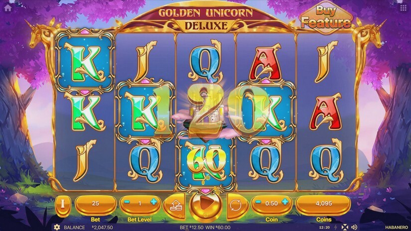 Screenshot Golden Unicorn Deluxe 2 