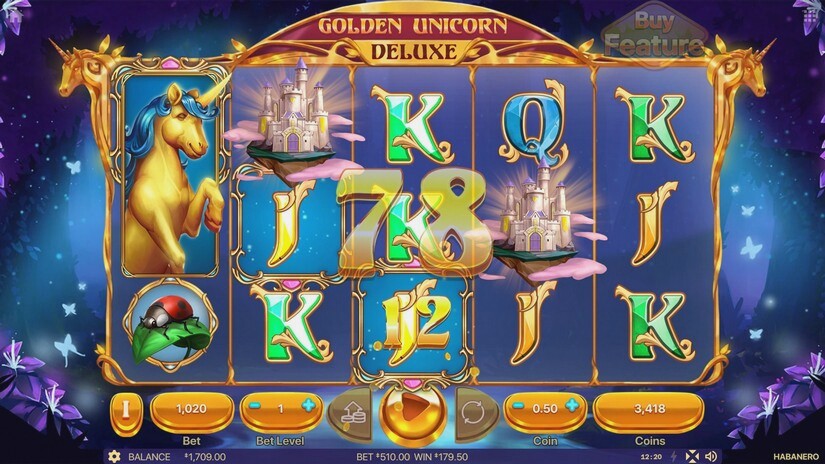 Screenshot Golden Unicorn Deluxe 4 