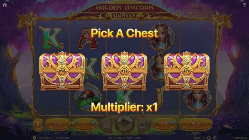 Screenshot Golden Unicorn Deluxe 6 