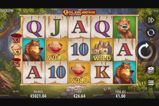 Screenshot Goldilocks and the Wild Bears 1 