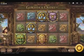 Screenshot Gonzita’s Quest 1 