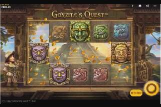 Screenshot Gonzita’s Quest 2 