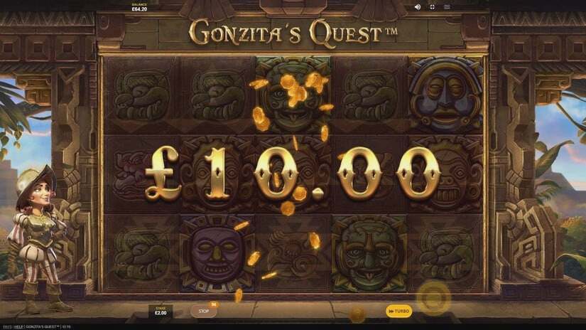 Screenshot Gonzita’s Quest 6 