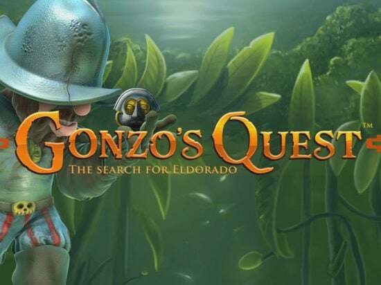 Screenshot Gonzo’s Quest 1 