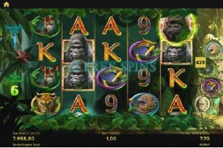 Screenshot Gorilla Kingdom 3 