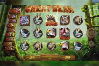 Screenshot Great Bear 1 