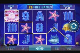 Screenshot Great Blue Jackpot 3 