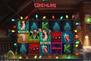 Screenshot Gremlins 1 