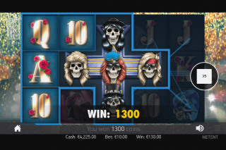 Screenshot Guns n Roses 8 