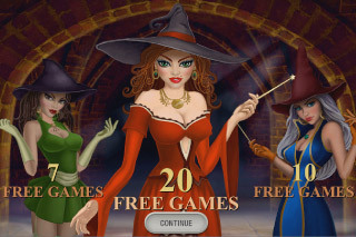 Screenshot Halloween Fortune 4 