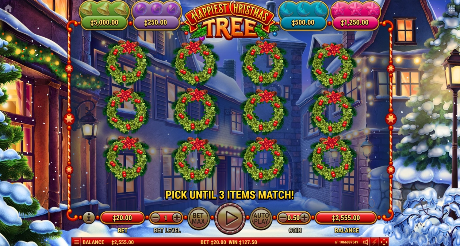 Screenshot Happiest Christmas Tree 2 