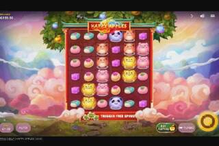 Screenshot Happy Apples 1 