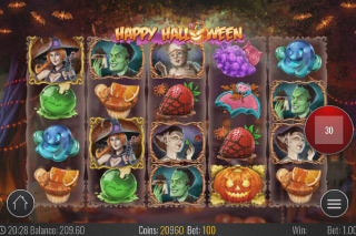 Screenshot Happy Halloween 1 