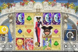 Screenshot Harlequin Carnival 1 