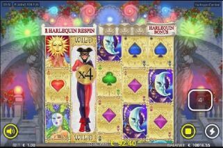 Screenshot Harlequin Carnival 2 