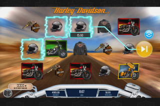 Screenshot Harley Davidson Freedom Tour 1 