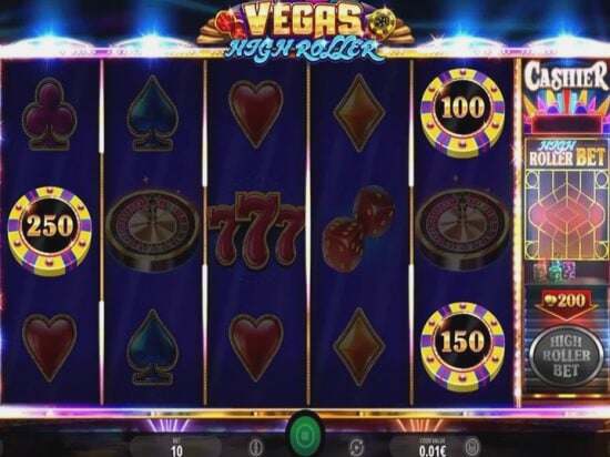 Screenshot High Roller 4 