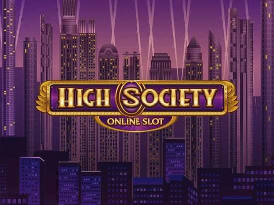 Screenshot High Society 1 