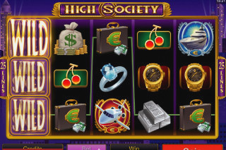 Screenshot High Society 7 