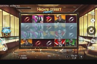 Screenshot High Street Heist 1 