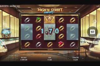 Screenshot High Street Heist 3 