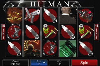 Screenshot Hitman 12 