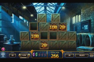 Screenshot Holmes and the Stolen Stones 3 