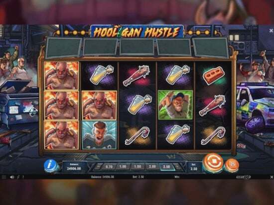 Screenshot Hooligan Hustle 4 