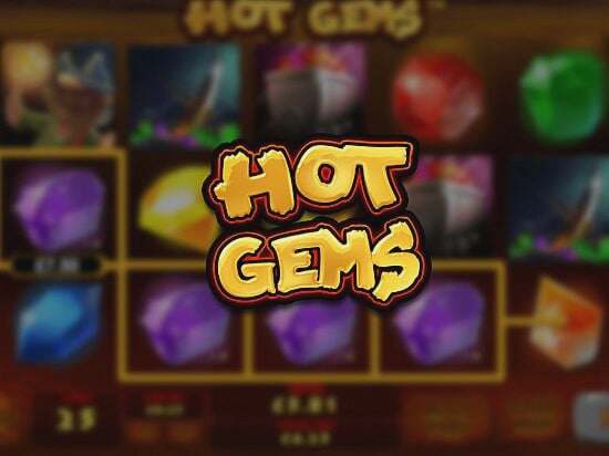 Screenshot Hot Gems 1 