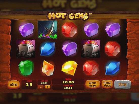 Screenshot Hot Gems 2 