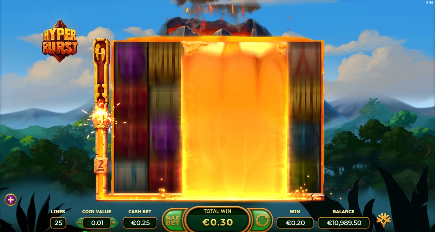 Screenshot Hyper Burst 2 