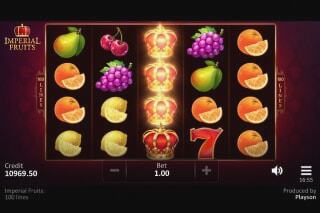 Screenshot Imperial Fruits 4 