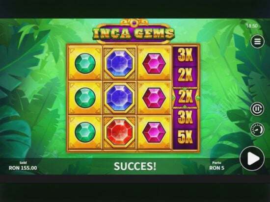 Screenshot Inca Gems 1 