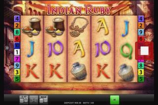 Screenshot Indian Ruby 1 