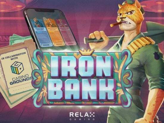 Screenshot Iron Bank 7 