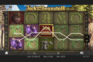 Screenshot Jack And The Beanstalk 1 