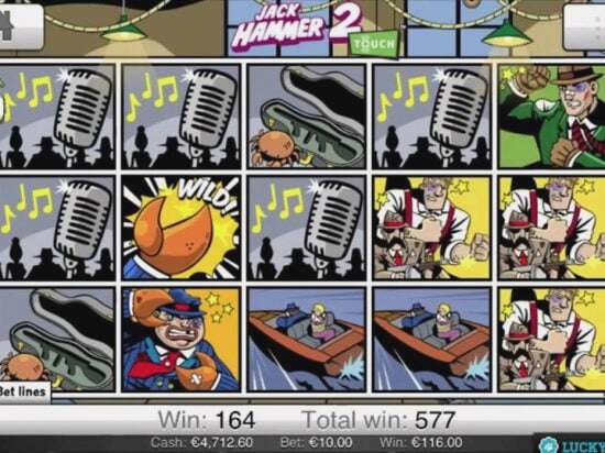 Screenshot Jack Hammer 2 1 