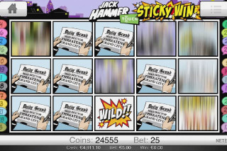 Screenshot Jack Hammer 11 