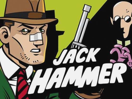 Screenshot Jack Hammer 3 