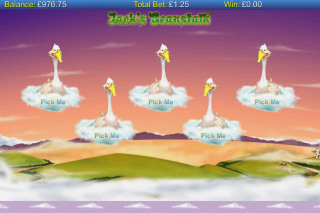 Screenshot Jacks Beanstalk 3 