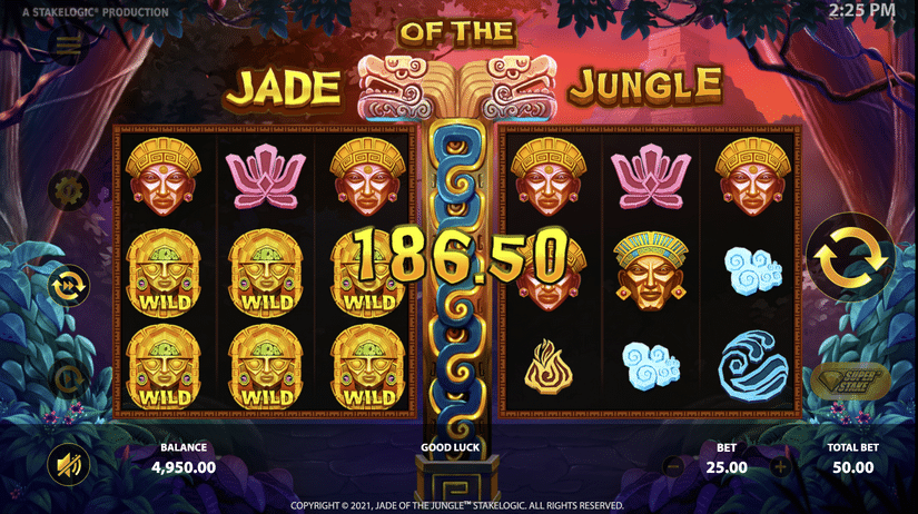 Screenshot Jade of the Jungle 2 