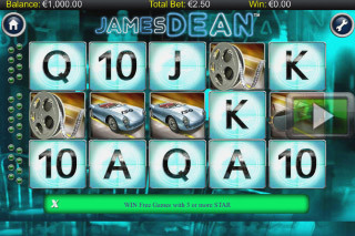 Screenshot James Dean 1 