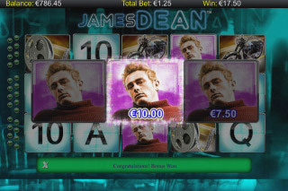 Screenshot James Dean 3 