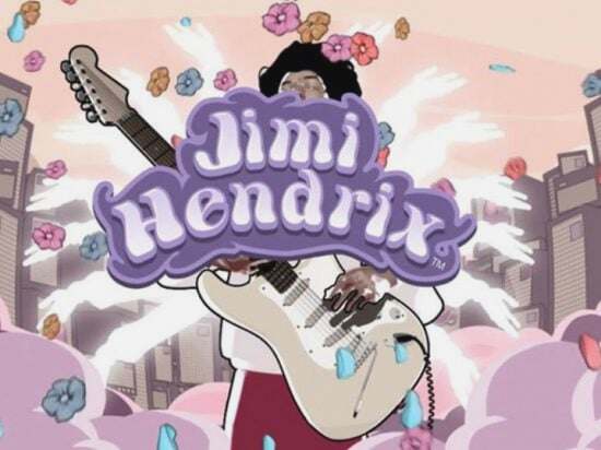 Screenshot Jimi Hendrix 6 